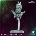 Tenrai Shogunate - Rantal Sentinel 2