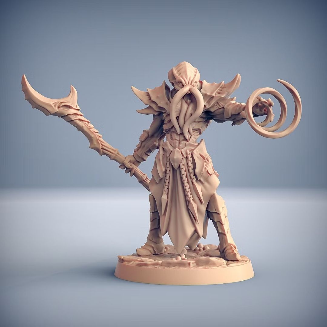 Depth one Reavers - B