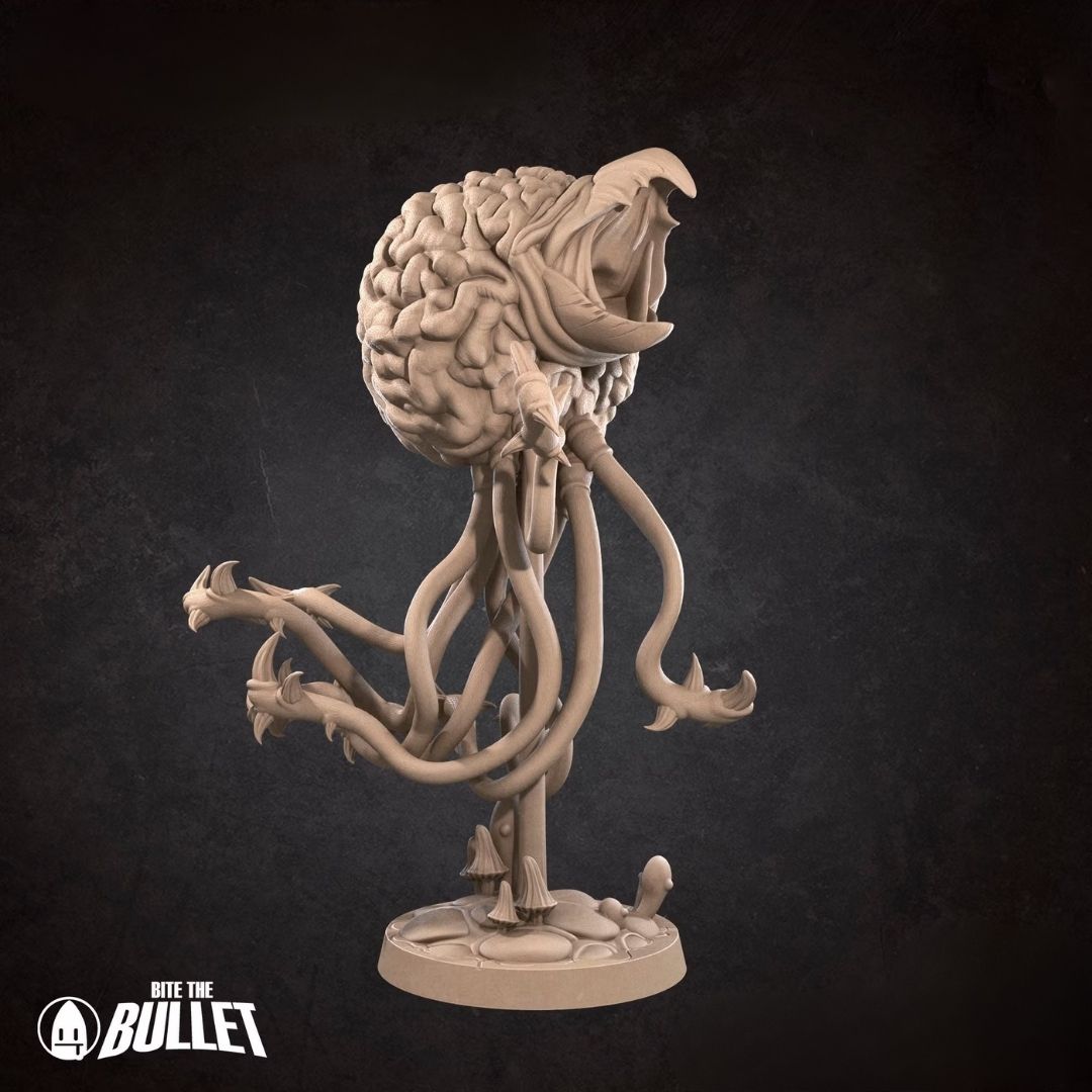 Underdark II - Abberation - Grells (2 Minis)
