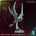 Saurians - Skyfire Screecher 2