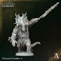 Agama - Triceras Crusher 4