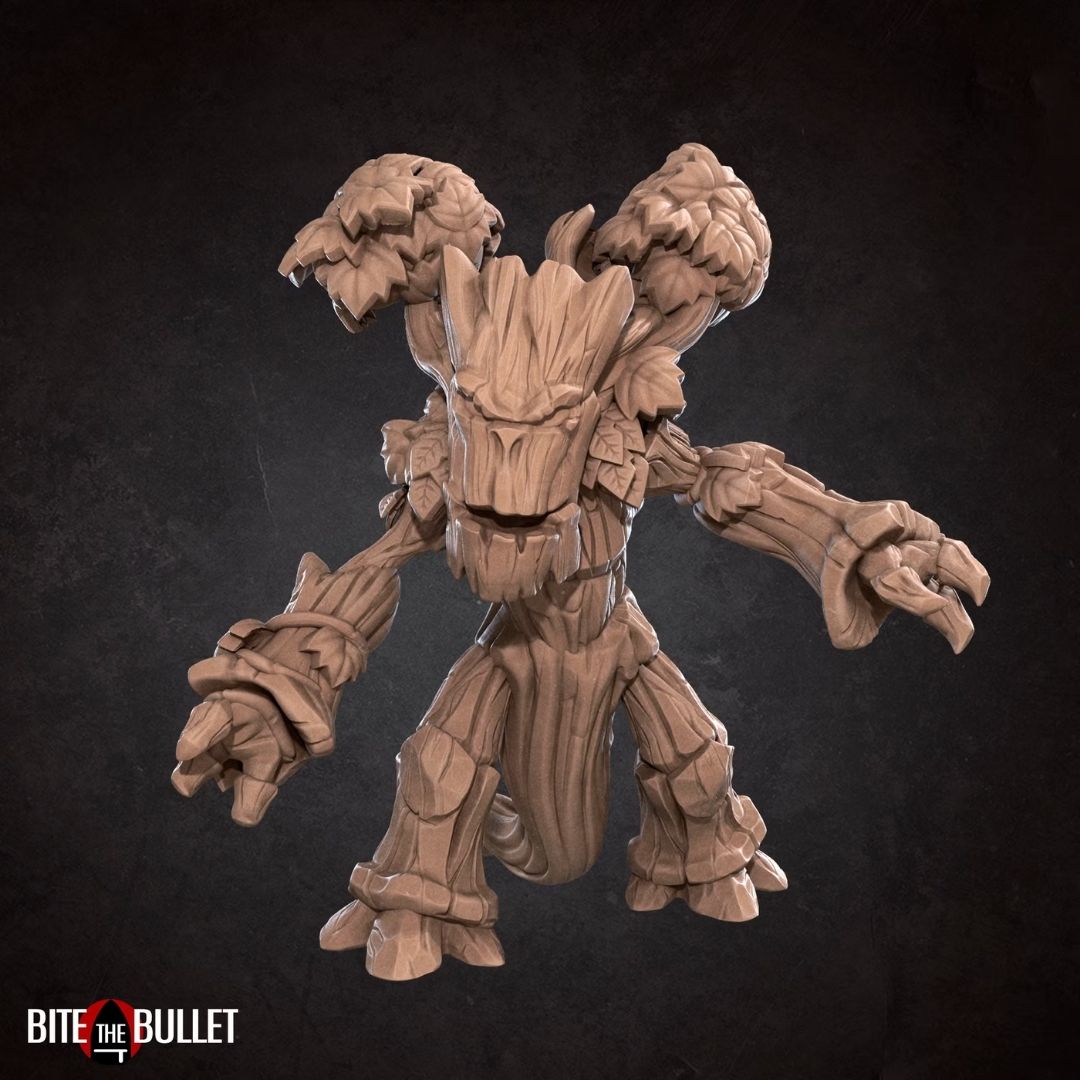 Night Elves - Awakened Trees (2 Minis)
