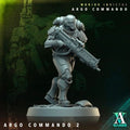 Morior Invictus - Argo Commando 2