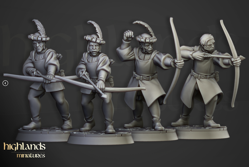 Sunland Bowmen Militia