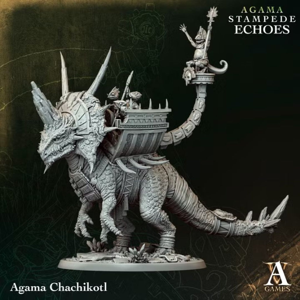 Agama - Agama Chachikotl