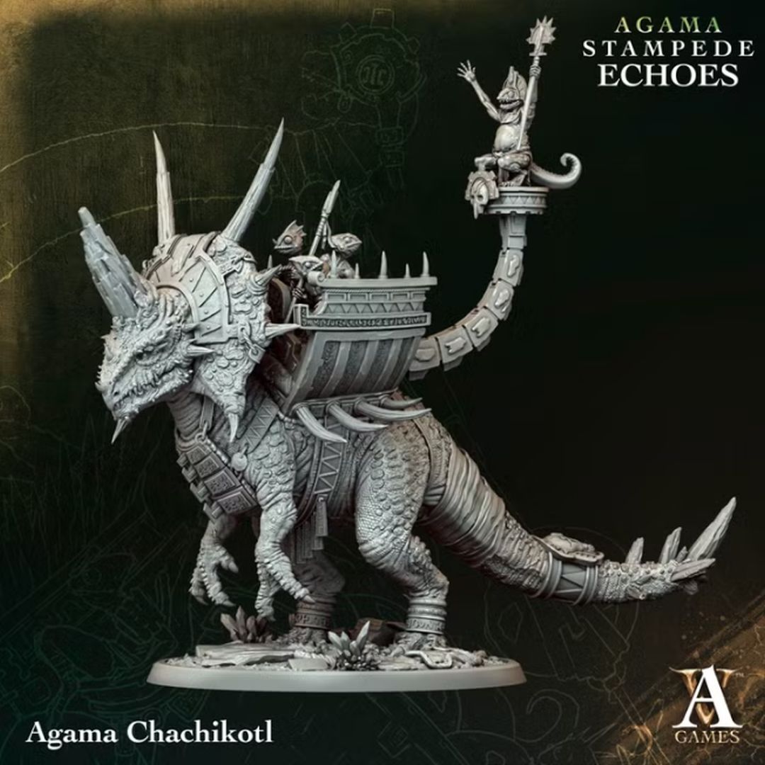 Agama - Agama Chachikotl