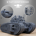 FreeGuard Heavy Tank