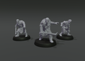 Orc Warriors 1 (Presupported)