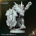 Agama - Triceras Shieldbearer 3
