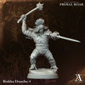 Primal Roar - Brakka Dranthu 4