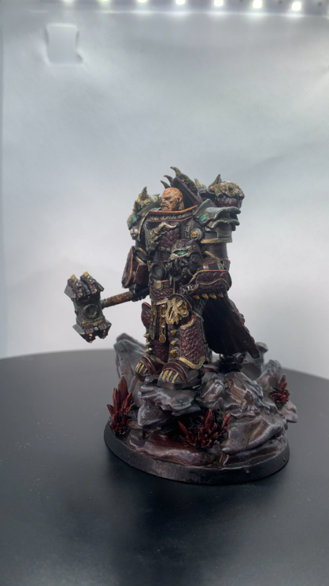 Prime Leader Of The Dragon Knights