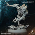 Frostburn Horrors - Icetor Horror 3