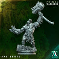 Primal Warlords - Ape Brute