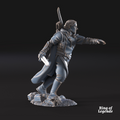 Madir, Captain of Rangers