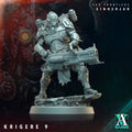 Far Frontiers - Krigere 9