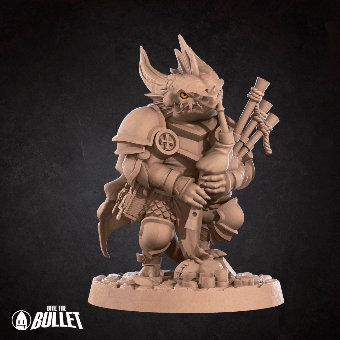 Kobold Bardbarian