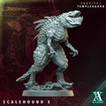 Saurians - Scalehound 5