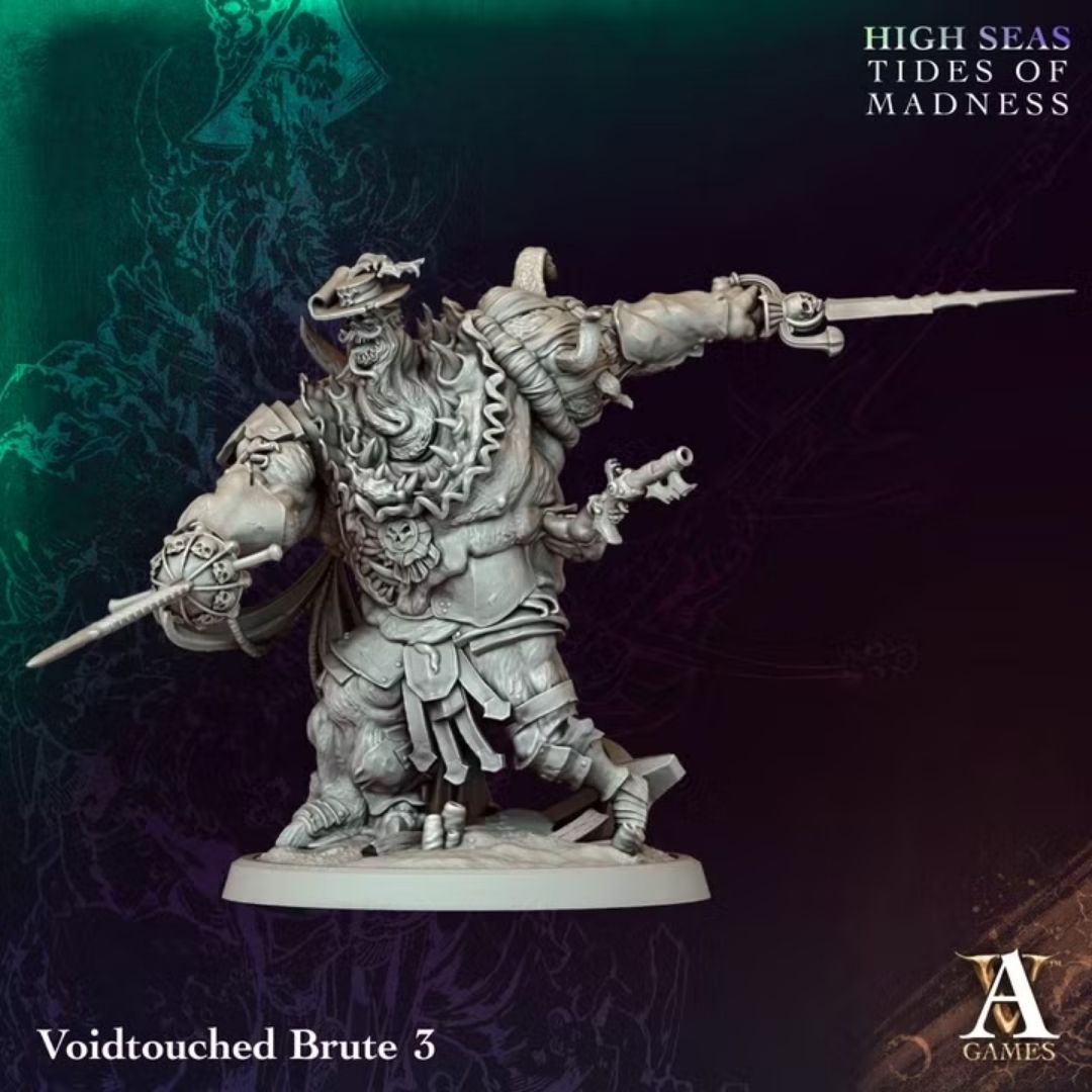Tides of Madness - Voidtouched Brute 3