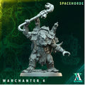 Spacehorde - Warchanter 4