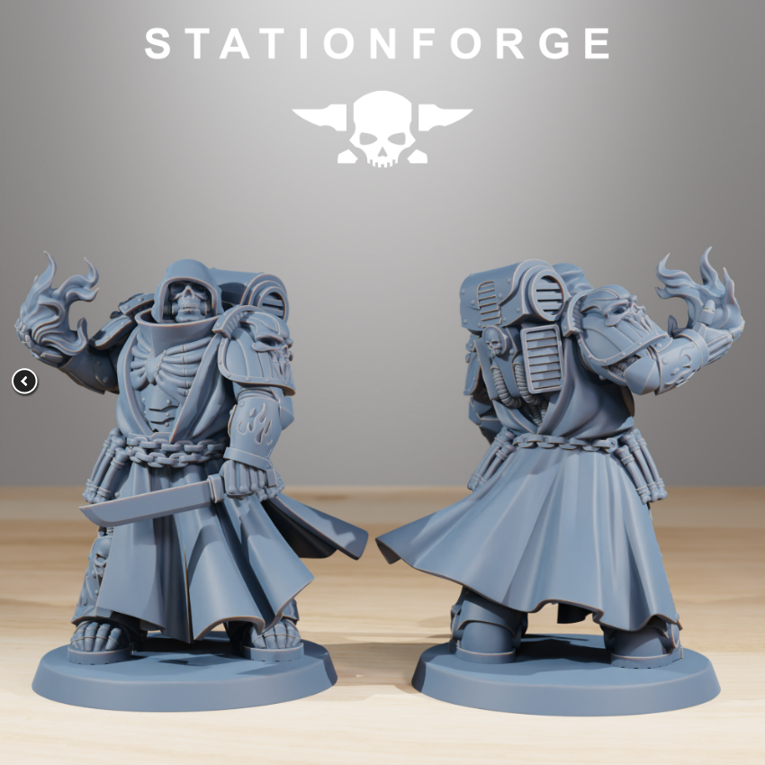 Socratis Doom Reapers