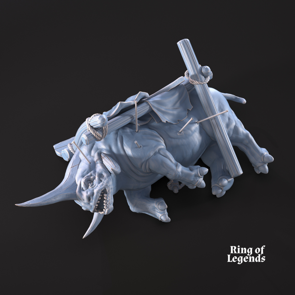 Great Beast of Morlok Dead - Only subs