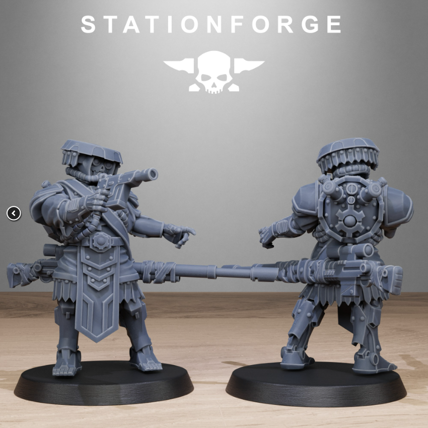 Scavenger Snipers