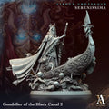 Circus Grotesque - Gondolier of the Black Canal 2
