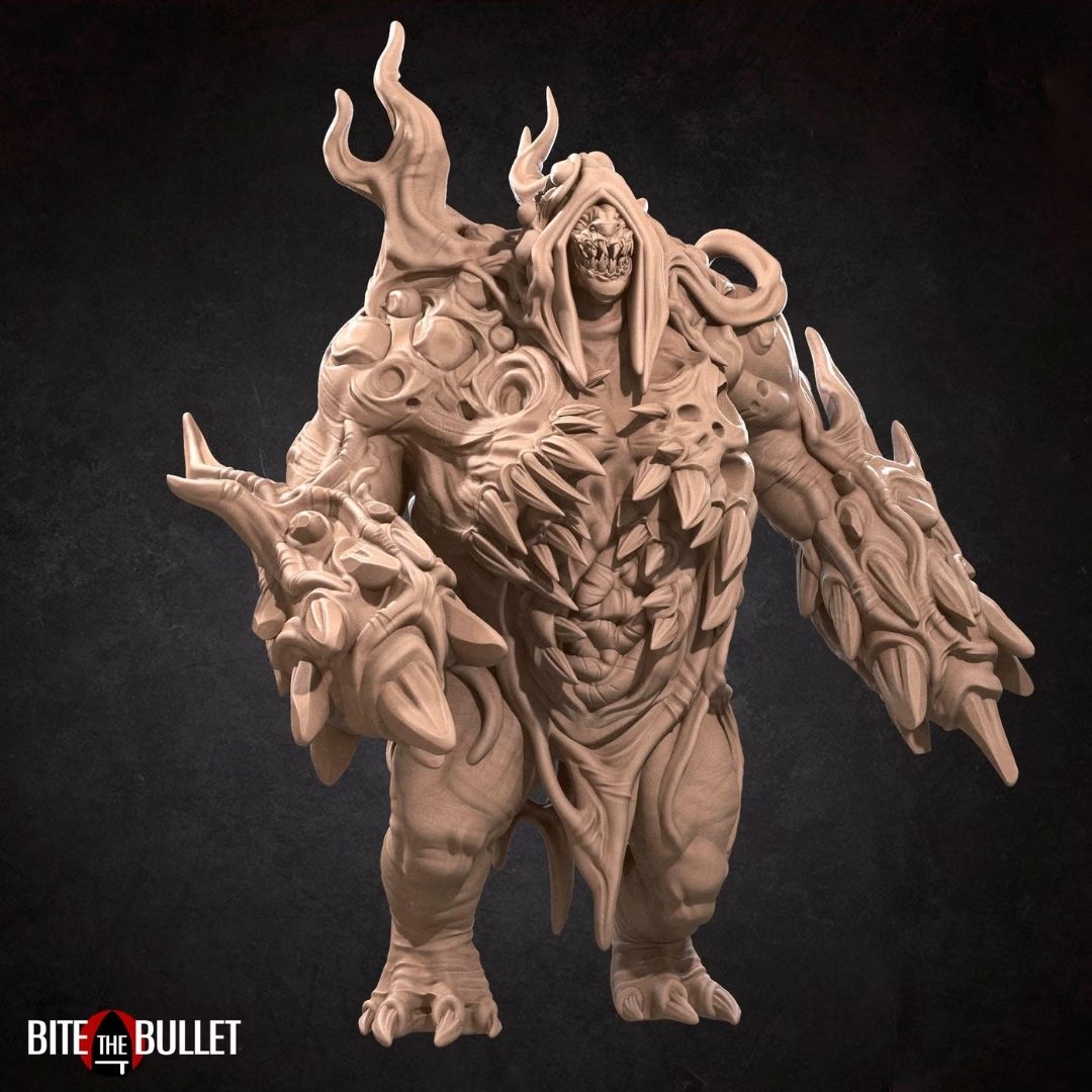 Bullet Hell Heroes - Flesh Golem