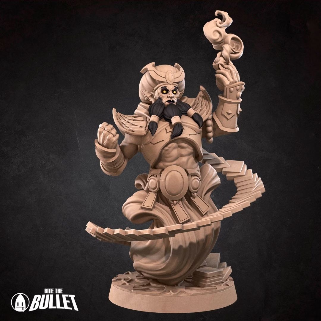 Horror Clowns - Djinn Diviner
