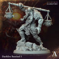 Giantkin - Darkfire Sentinel 1