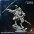 Moondance - Moonmane Howler 2