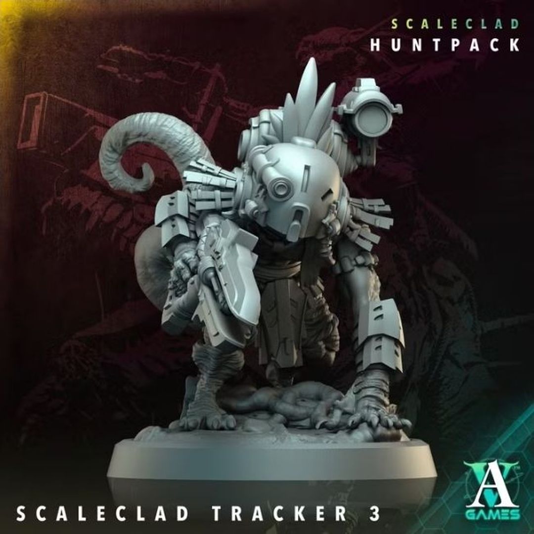 Scaleclad - Scaleclad Tracker 3
