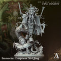 Hissing Coils - Immortal Empress Xi-Qing