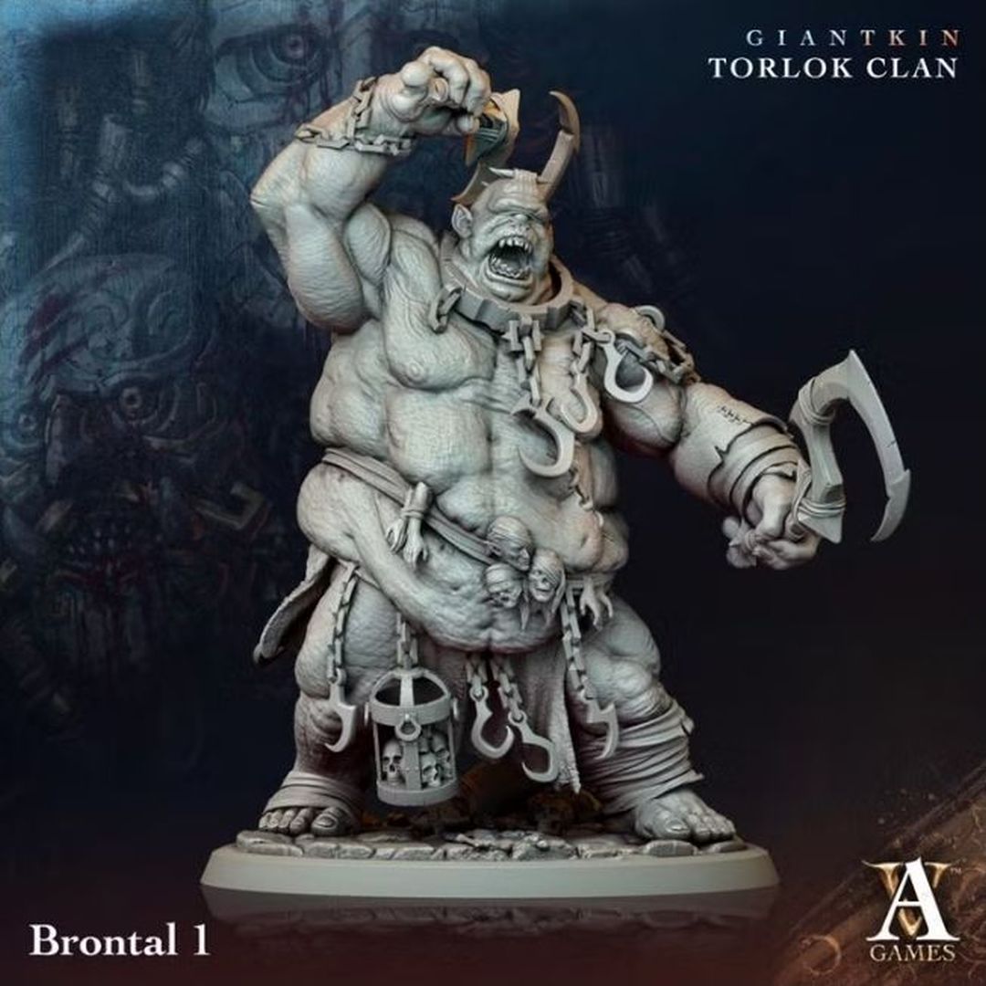 Giantkin - Brontal 1