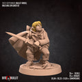 Halfling Explorer 2