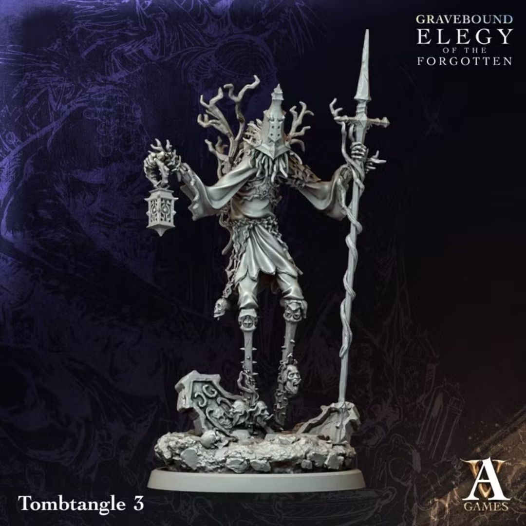 Gravebound - Tombtangle 3