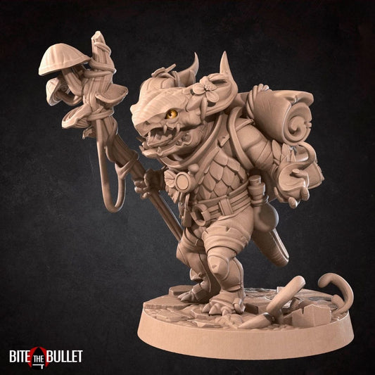 Kobolds - Kobold Druid