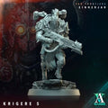 Far Frontiers - Krigere 5