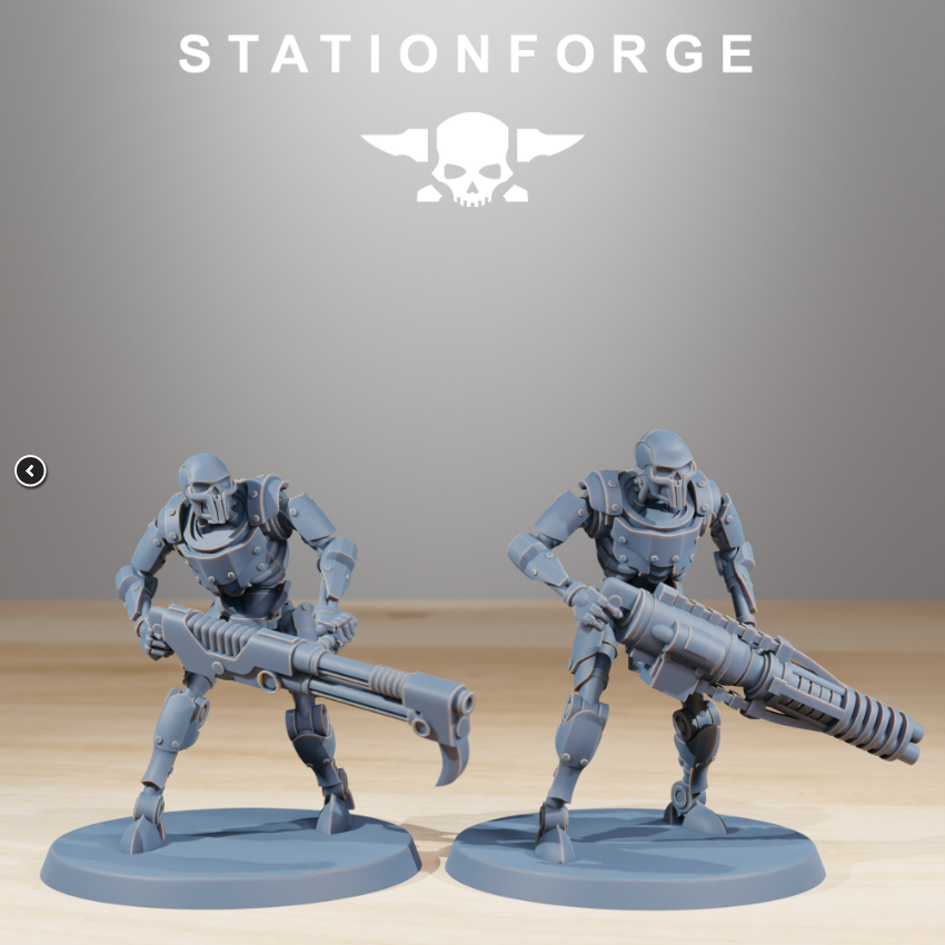 Astronet X1 Infantry