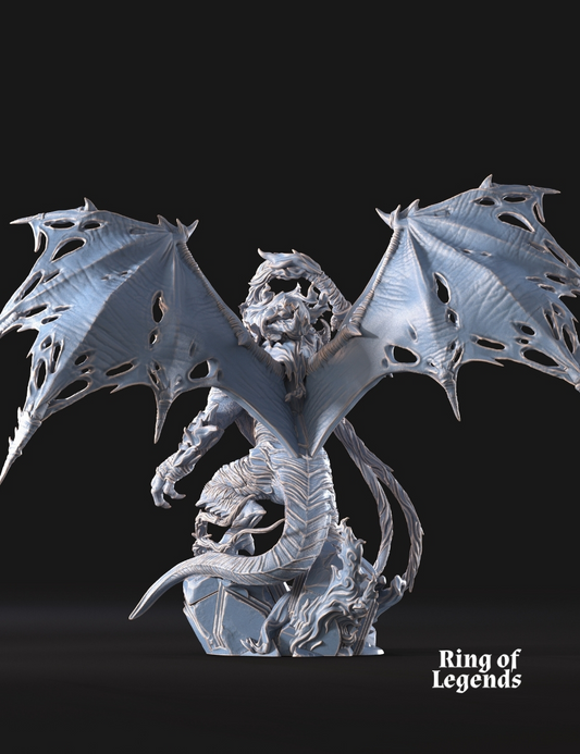Goblins of the cave 1x Ancient Demon of the cave