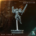 Hallowed Sisters - Sky Tear 3