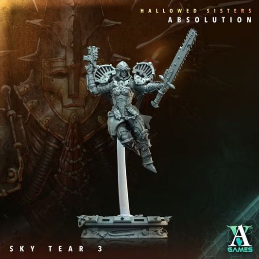 Hallowed Sisters - Sky Tear 3