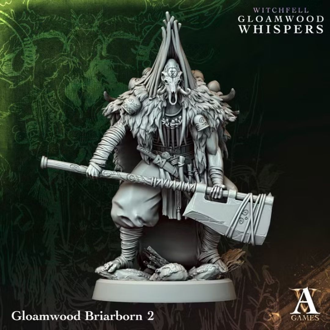 Witchfell - Gloamwood Briarborn 2