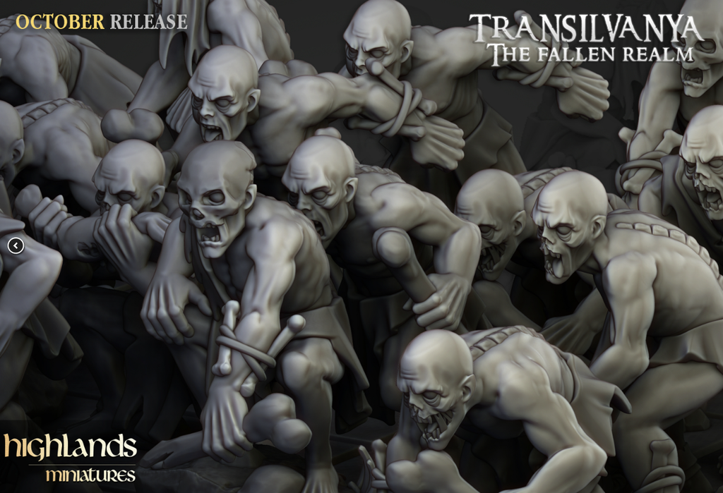 Ghouls Unit