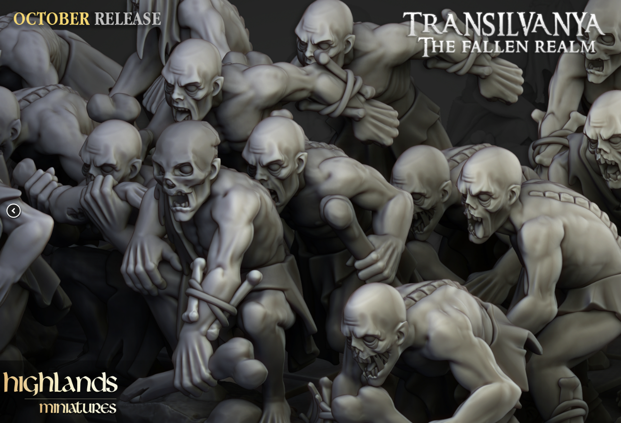 Ghouls Unit