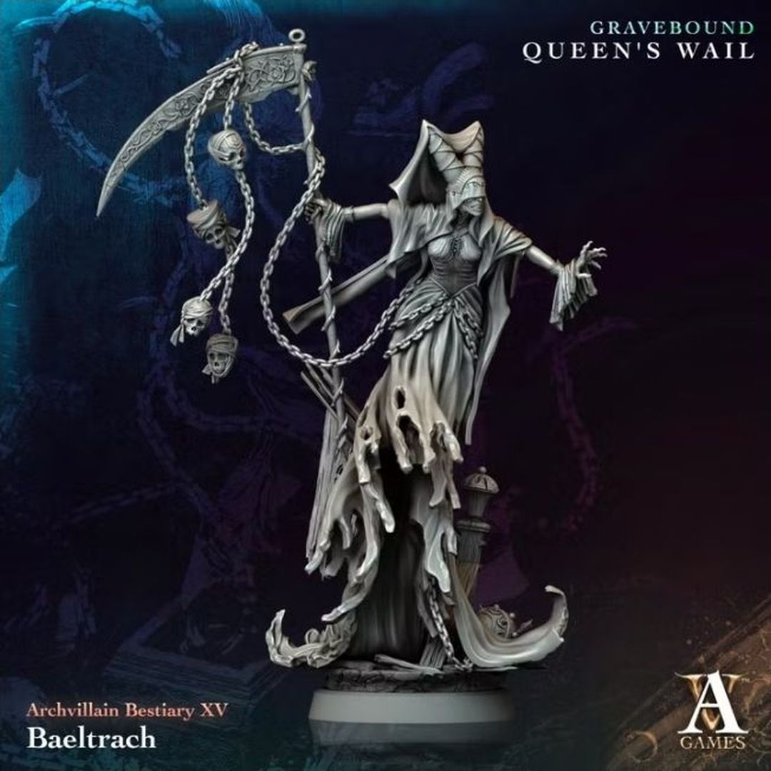 Gravebound - Baeltrach