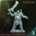 The Transcended - Rotting Legionnaire 6