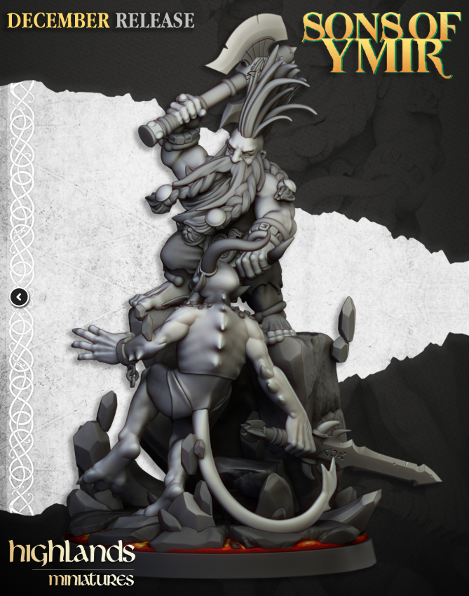 Dwarf Demonseeker