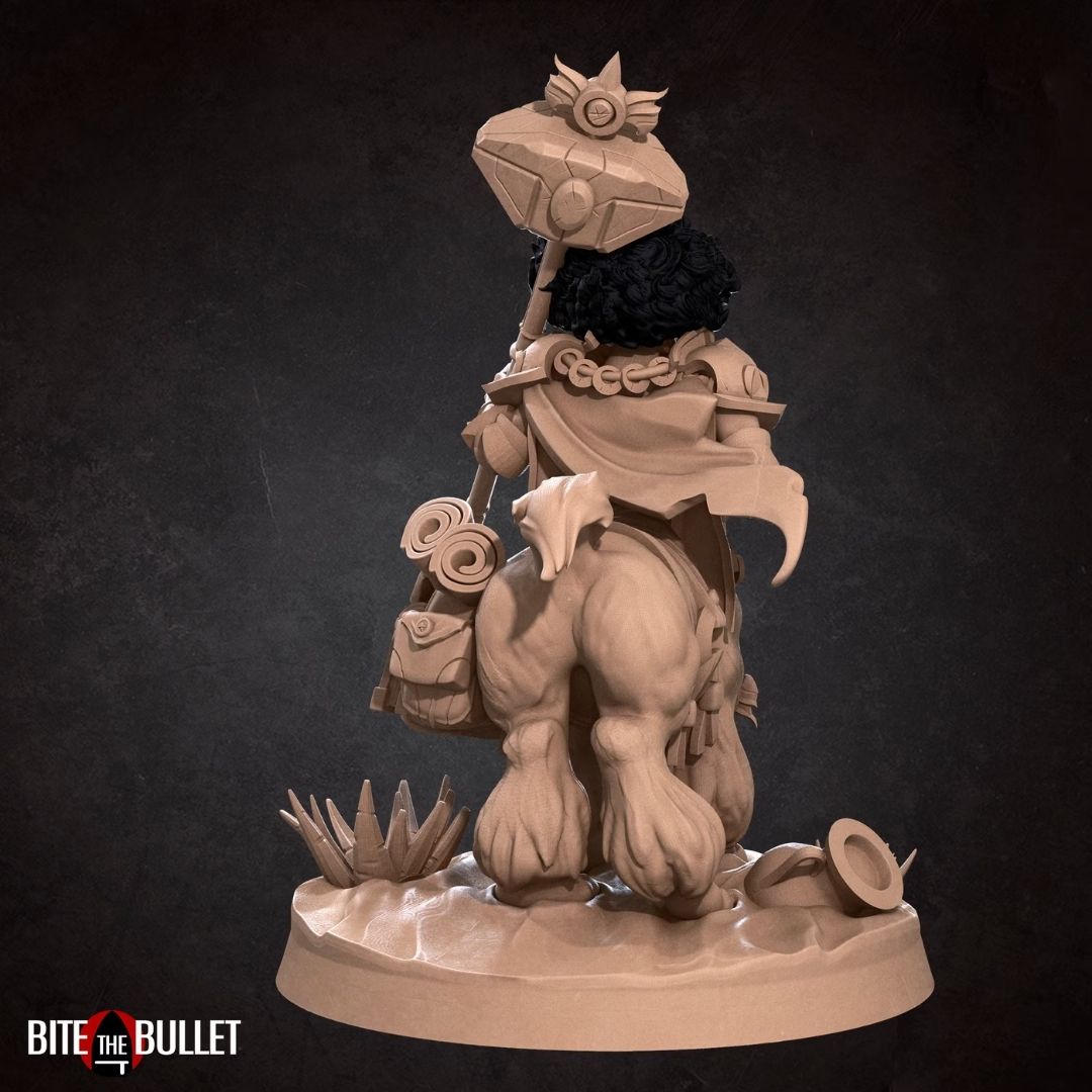 Centaurs - Centaur Alpaca Paladin