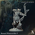 Frostburn Horrors - Kotauri Winterstrider 3